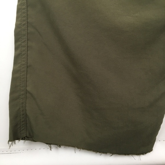 Boy Scouts Cargo Uniform Pants Shorts Convertible Green Hiking Zip Off Outdoor - Picture 6 of 14